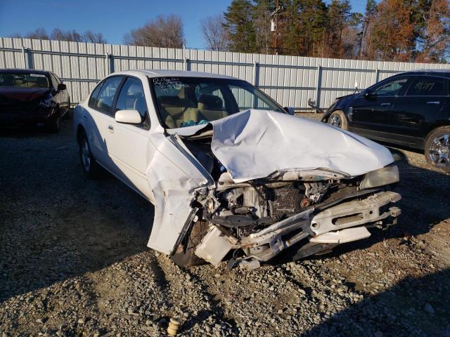 Photo 1 from auction – 1998 NISSAN MAXIMA GLE with VIN JN1CA21DXWT503682