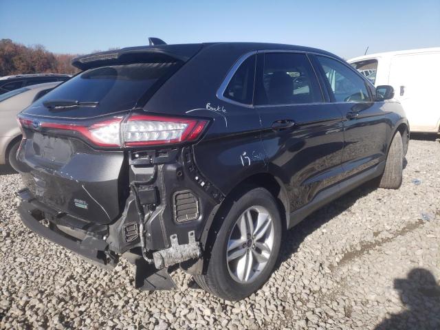 Photo 4 from auction – 2015 FORD EDGE SEL with VIN 2FMTK3J96FBB64250