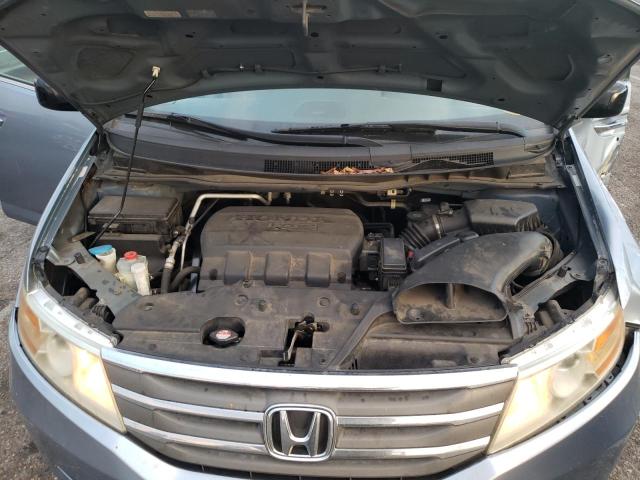 Photo 7 from auction – 2011 HONDA ODYSSEY EX with VIN 5FNRL5H42BB074138