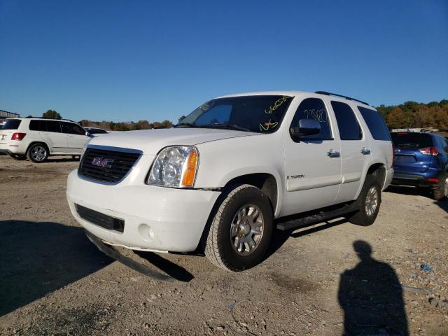 Photo 2 from auction – 2008 GMC YUKON with VIN 1GKFC13C78R162846