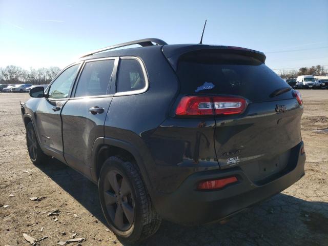 Photo 3 from auction – 2017 JEEP CHEROKEE L with VIN 1C4PJMCB9HW563556