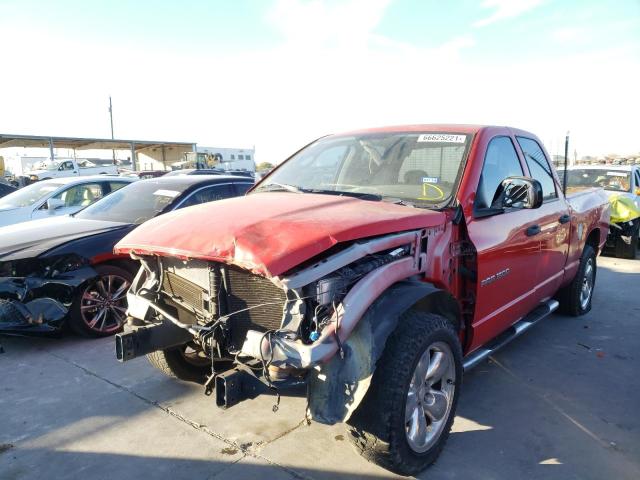 Photo 2 from auction – 2004 DODGE RAM 1500 S with VIN 1D7HA18N54J271499