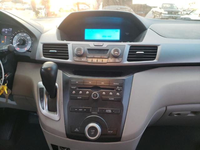 Photo 9 from auction – 2011 HONDA ODYSSEY EX with VIN 5FNRL5H42BB074138