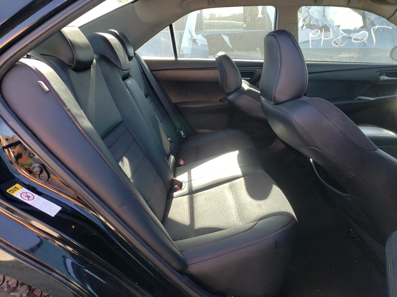 Photo 6 from auction – 2016 TOYOTA CAMRY LE with VIN 4T1BF1FK7GU187659