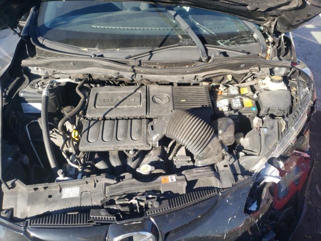 Photo 7 from auction – 2014 MAZDA MAZDA2 SPO with VIN JM1DE1KY9E0187970