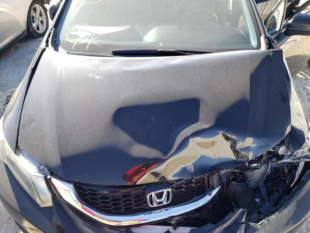 Photo 7 from auction – 2015 HONDA CIVIC EXL with VIN 19XFB2F94FE003909