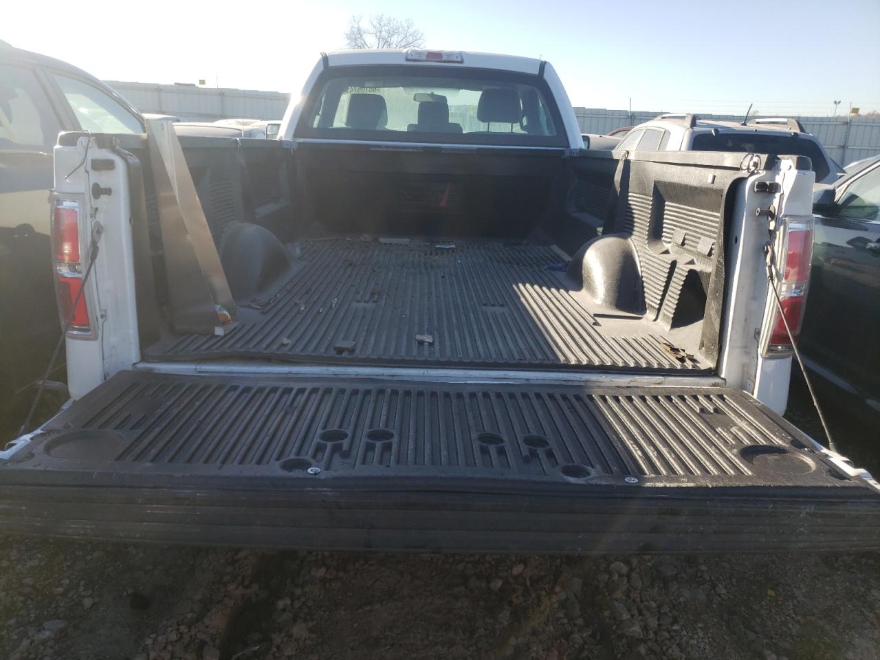 Photo 6 from auction – 2013 FORD F150 with VIN 1FTNF1CF1DKF22169