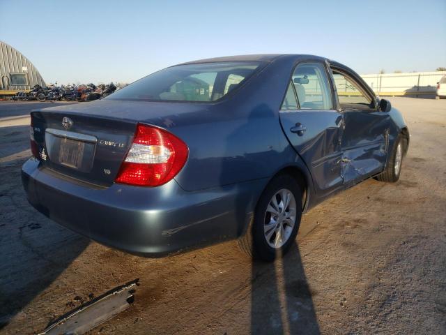 Photo 4 from auction – 2004 TOYOTA CAMRY LE with VIN 4T1BF32KX4U569259