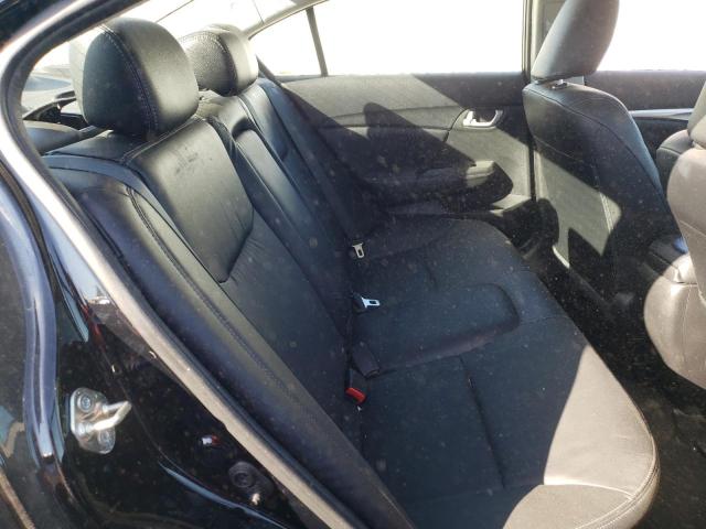 Photo 6 from auction – 2015 HONDA CIVIC EXL with VIN 19XFB2F94FE003909