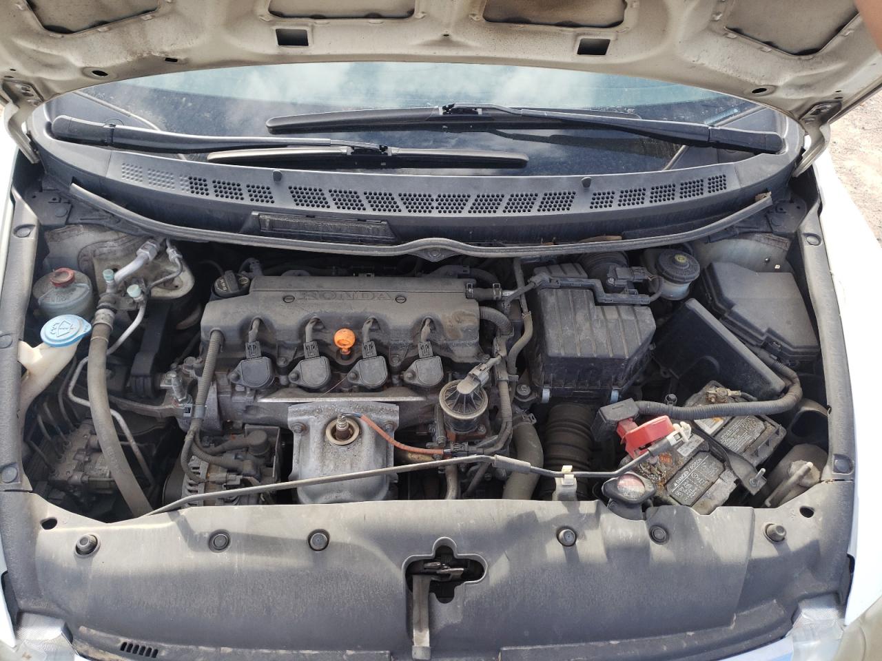 Photo 7 from auction – 2011 HONDA CIVIC with VIN 2HGFA1F58BH510886