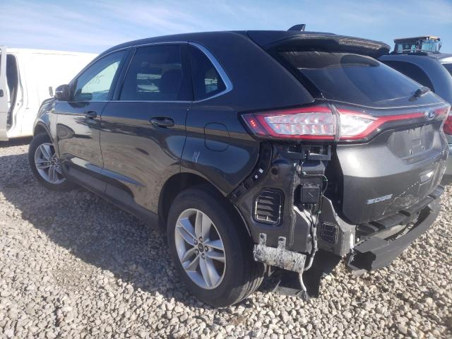 Photo 3 from auction – 2015 FORD EDGE SEL with VIN 2FMTK3J96FBB64250