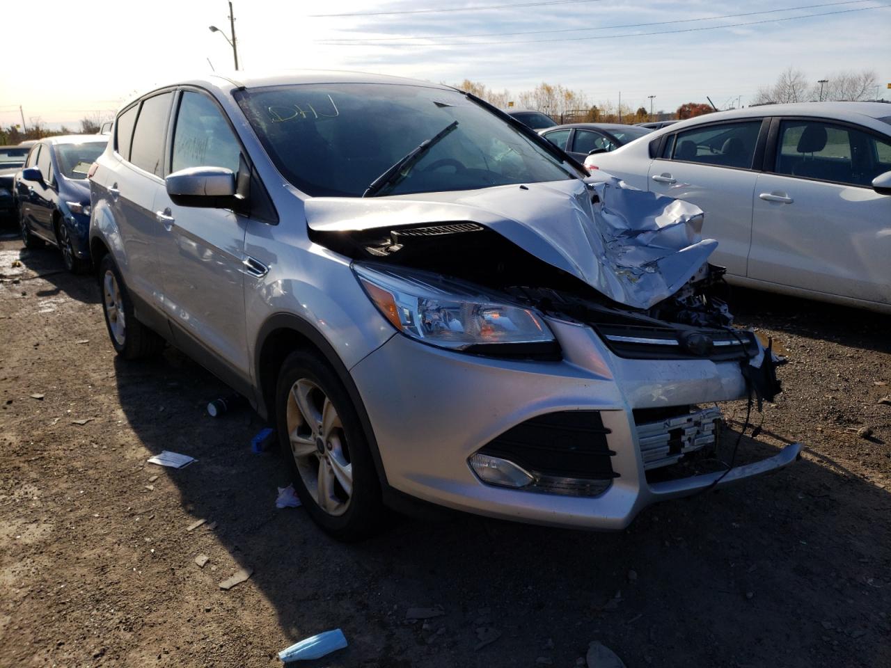 Photo 1 from auction – 2015 FORD ESCAPE SE with VIN 1FMCU0G78FUA66815