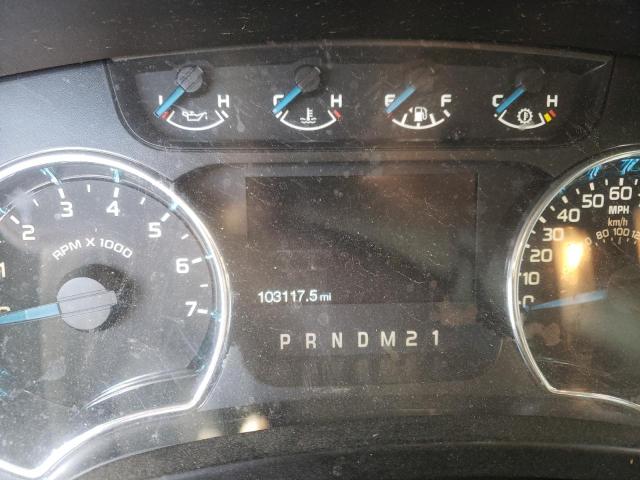 Photo 8 from auction – 2013 FORD F150 SUPER with VIN 1FTFW1CFXDKF59466