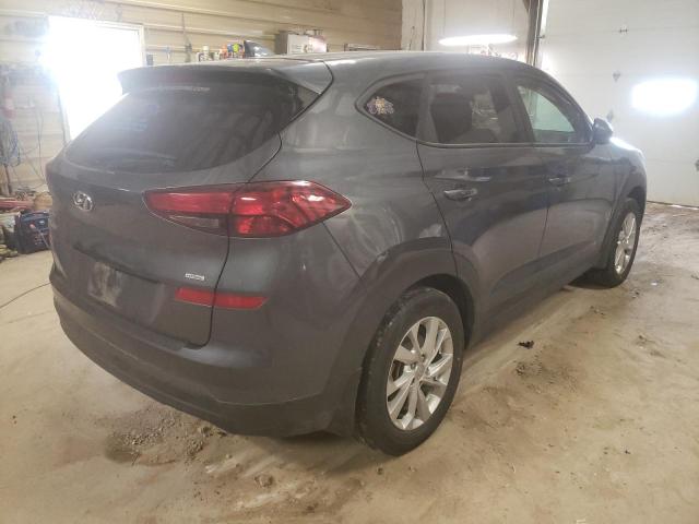 Photo 4 from auction – 2019 HYUNDAI TUCSON with VIN KM8J2CA47KU053593