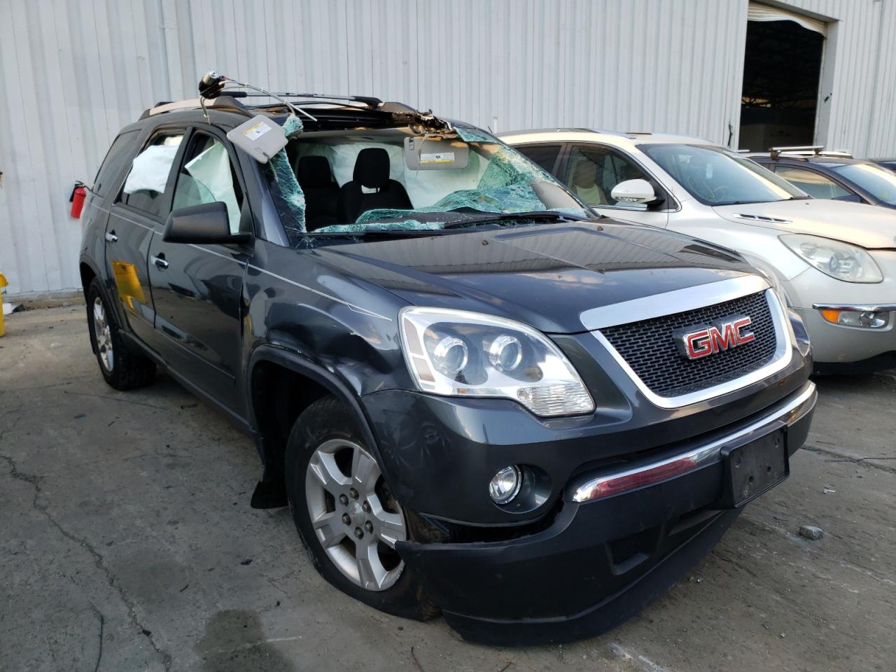 GMC ACADIA SLE 2012 с VIN 1GKKVPED0CJ255202 - Фото с аукциона