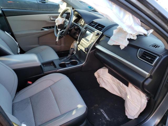 Photo 5 from auction – 2017 TOYOTA CAMRY LE with VIN 4T1BF1FK2HU273639