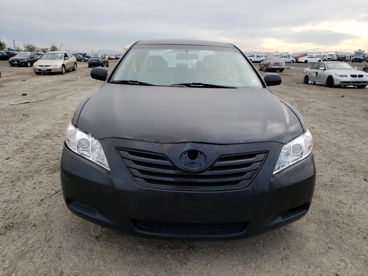 Photo 9 from auction – 2009 TOYOTA CAMRY BASE with VIN 4T1BE46K69U917021