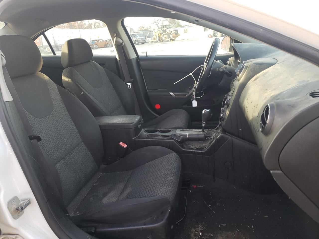 Photo 5 from auction – 2009 PONTIAC G6 with VIN 1G2ZG57B294122019