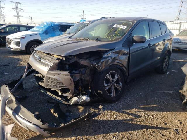 Photo 2 from auction – 2013 FORD ESCAPE SE with VIN 1FMCU0GX9DUB78844