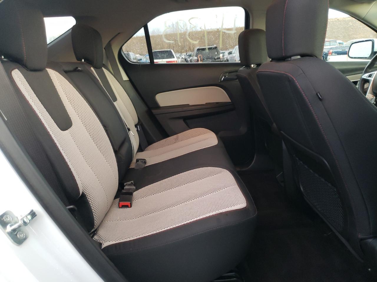 Photo 6 from auction – 2016 CHEVROLET EQUINOX LT with VIN 2GNALCEK1G1179811