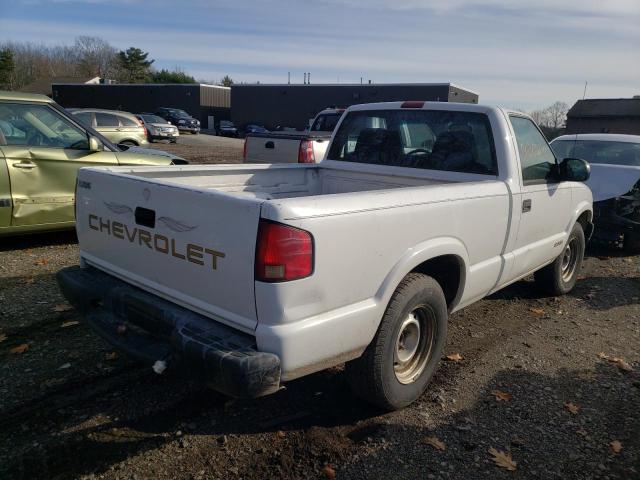 Photo 4 from auction – 2002 CHEVROLET S10 with VIN 1GCCS145828125786