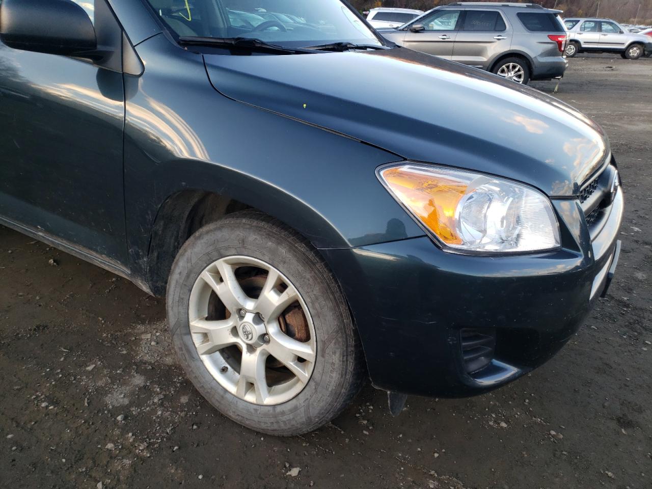 Photo 9 from auction – 2010 TOYOTA RAV4 with VIN 2T3JK4DV1AW024266