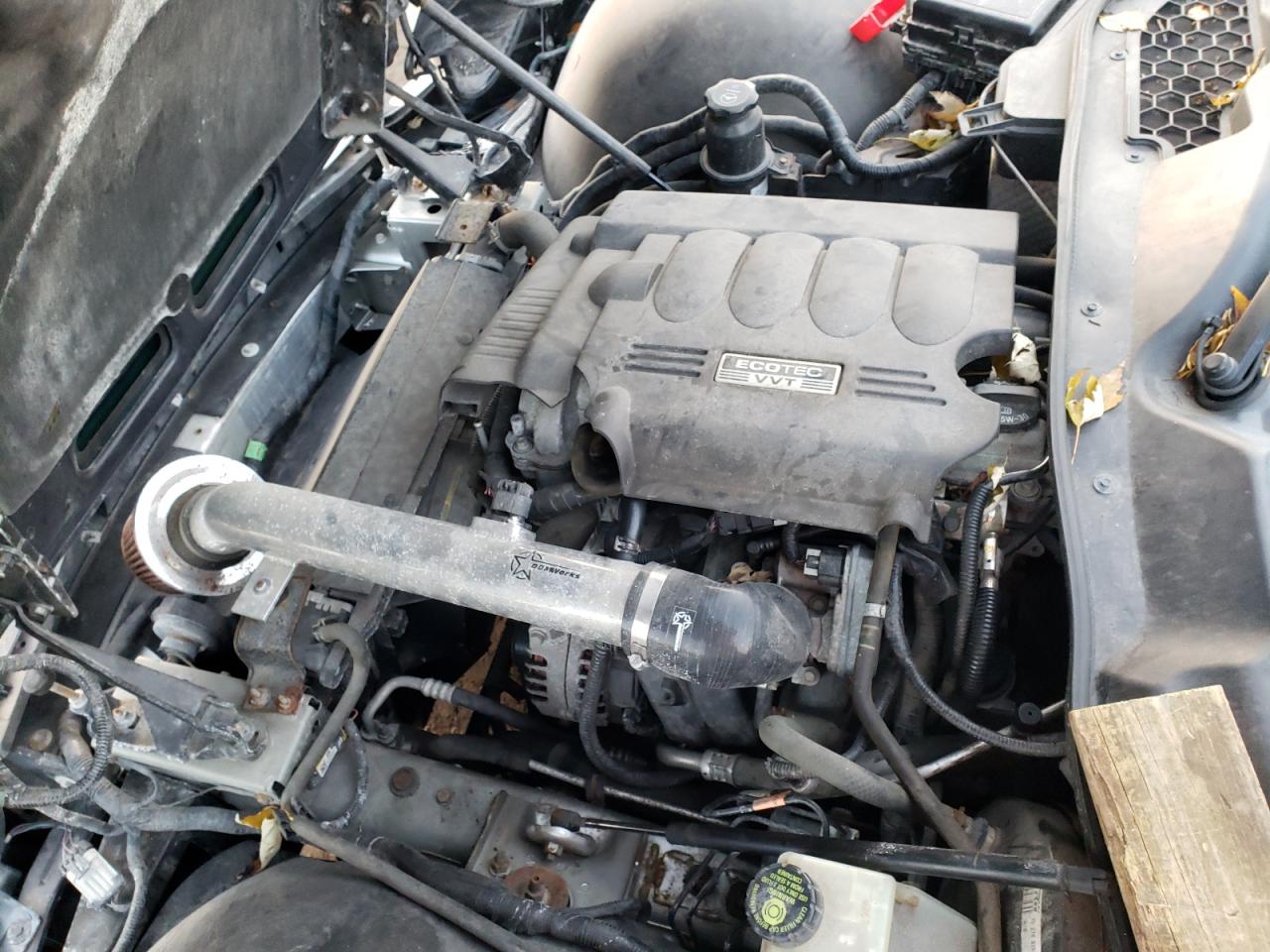 Foto 7 de la subasta – 2006 PONTIAC SOLSTICE con VIN 1G2MB33B76Y110424