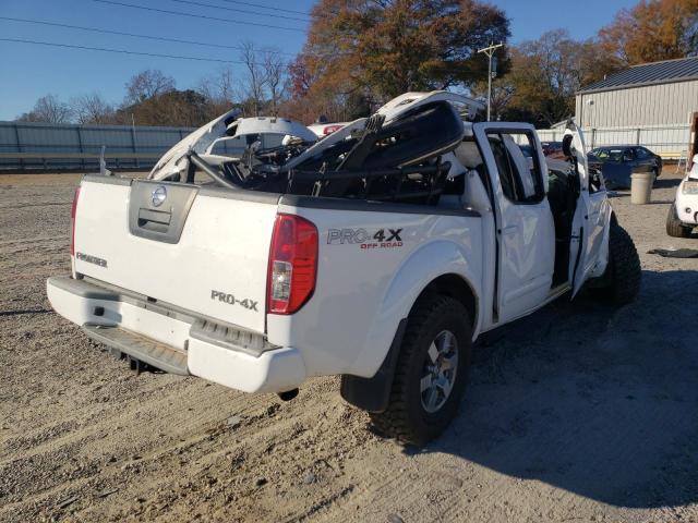 Photo 4 from auction – 2011 NISSAN FRONTIER S with VIN 1N6AD0EVXBC400322