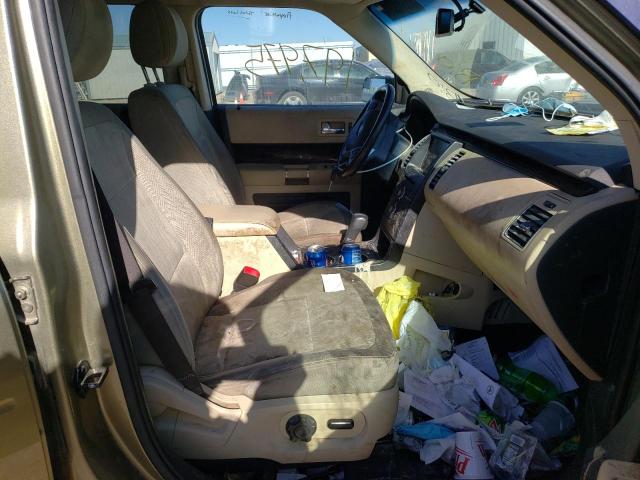 Photo 5 from auction – 2013 FORD FLEX SEL with VIN 2FMGK5C84DBD10806