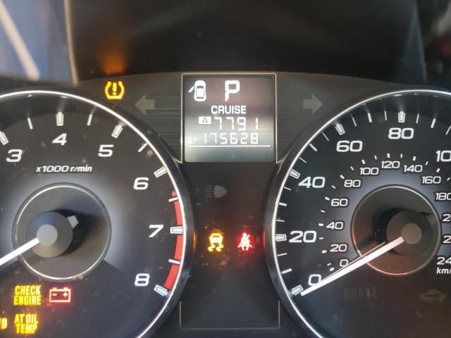 Фото 8 с аукциона – 2012 SUBARU LEGACY 2.5 с VIN 4S3BMBK69C3010619