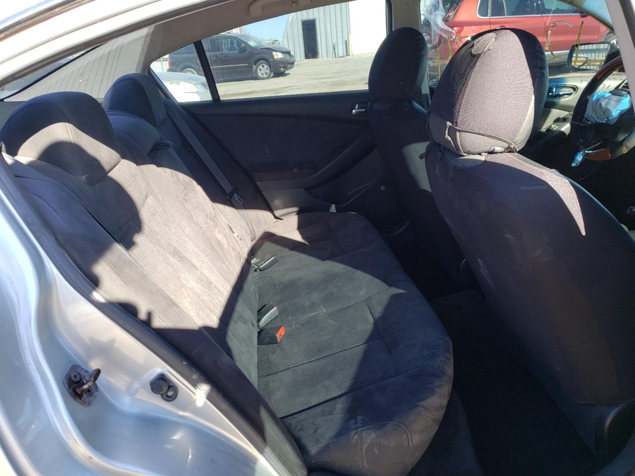 Photo 6 from auction – 2010 NISSAN ALTIMA BAS with VIN 1N4AL2AP8AN506673