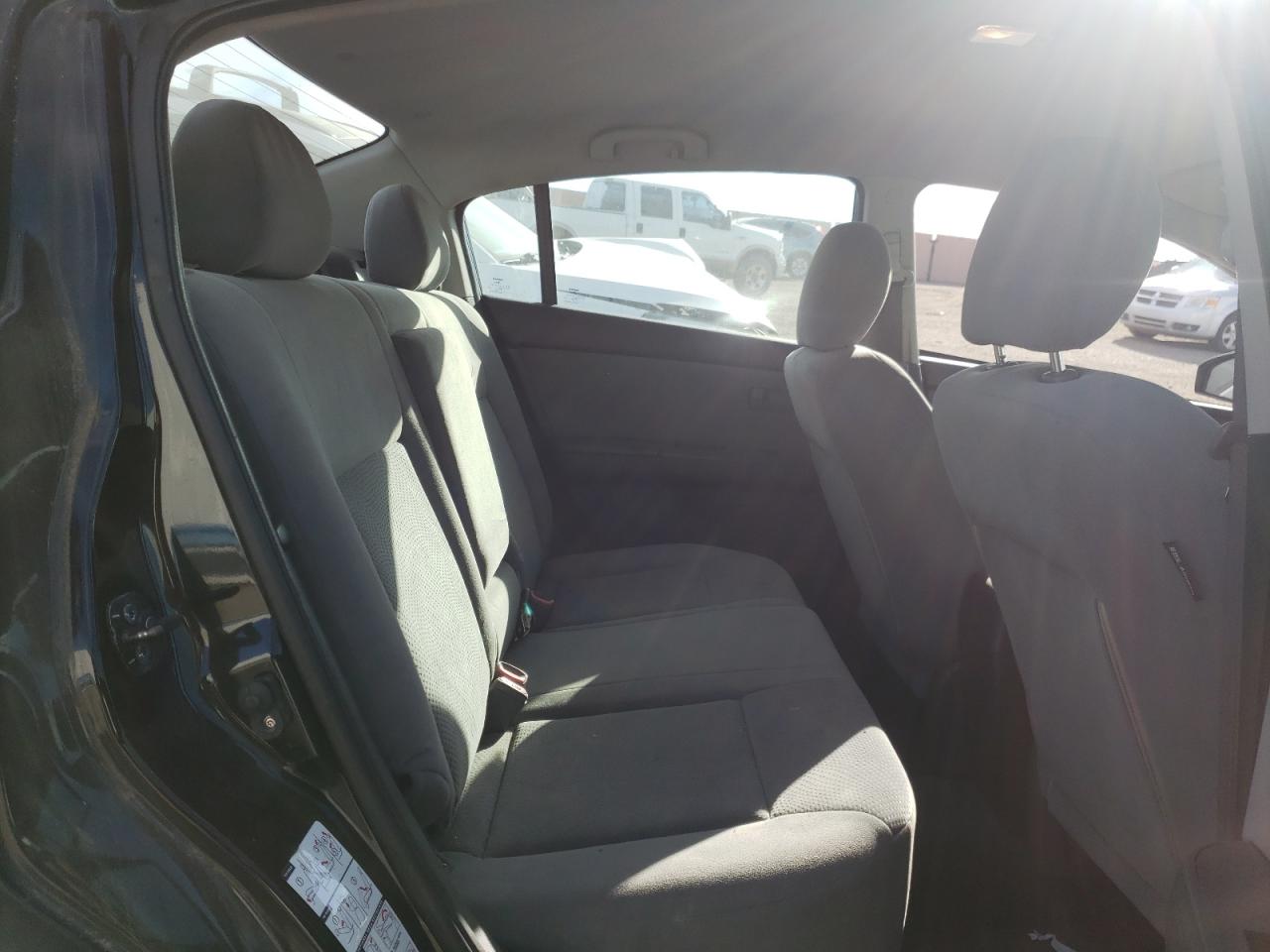 Photo 6 from auction – 2010 NISSAN SENTRA 2.0 with VIN 3N1AB6AP1AL612129