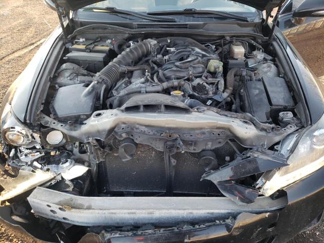 Photo 7 from auction – 2012 LEXUS IS 250 with VIN JTHCF5C25C5058889