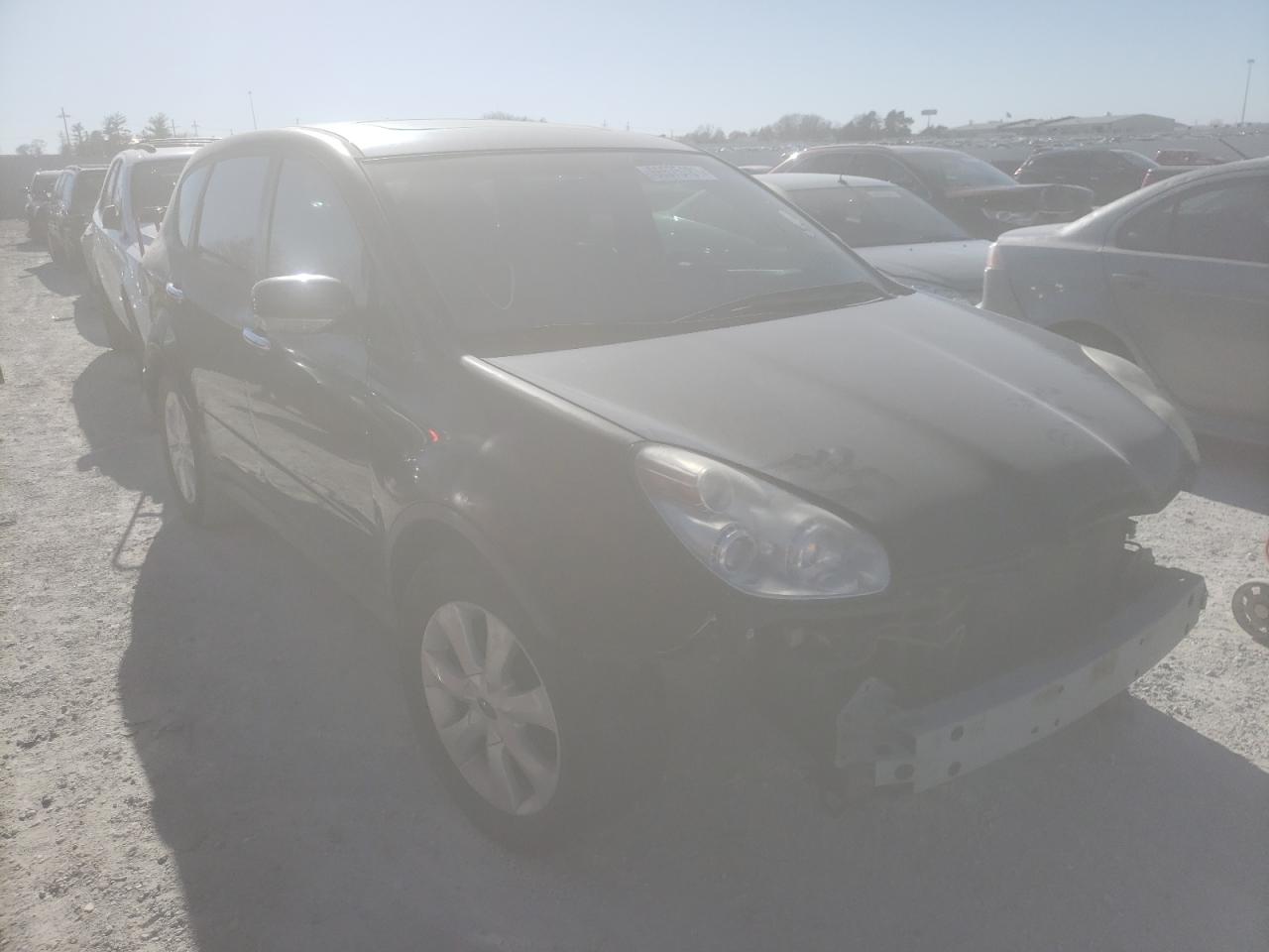 Photo 1 from auction – 2006 SUBARU B9 TRIBECA with VIN 4S4WX83C064428853