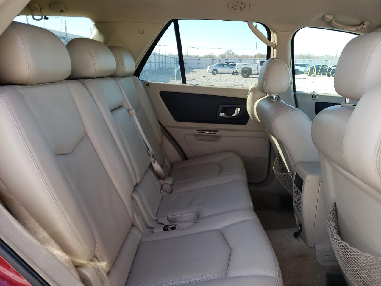 Photo 6 from auction – 2005 CADILLAC SRX with VIN 1GYEE637450176795