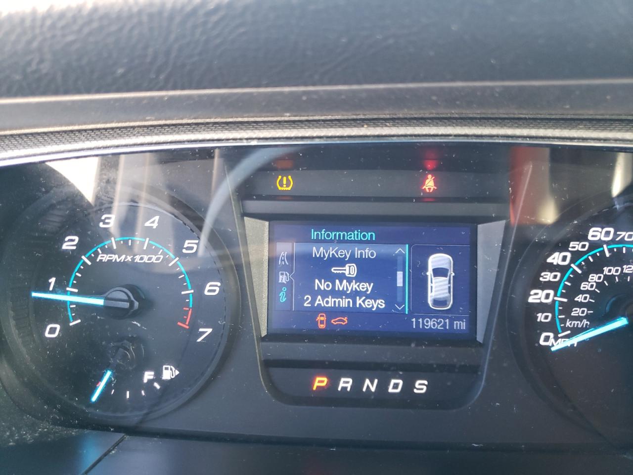 Photo 8 from auction – 2014 FORD TAURUS SE with VIN 1FAHP2D82EG119439