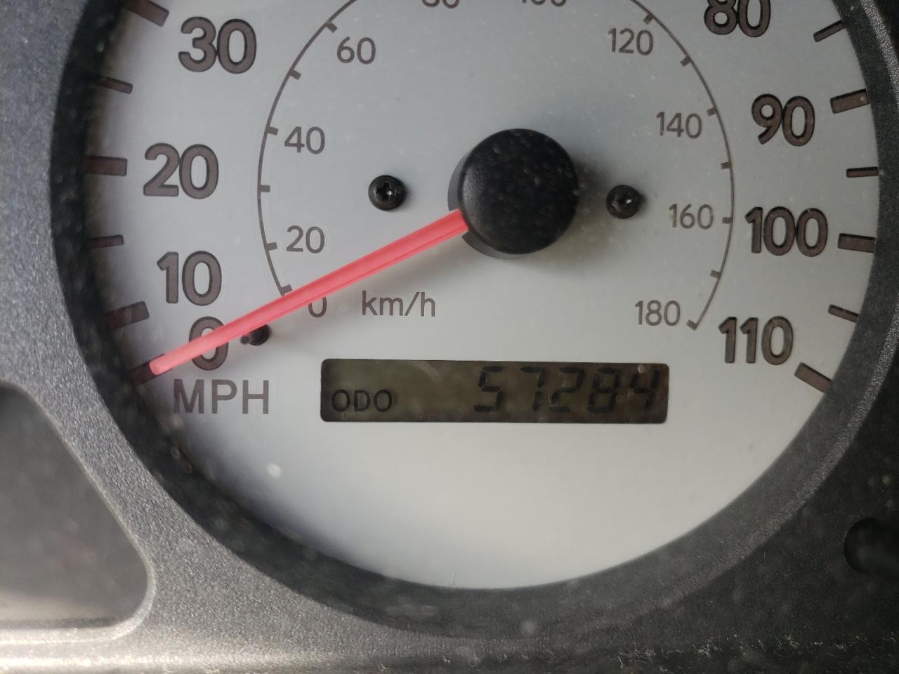 Photo 8 from auction – 1998 TOYOTA COROLLA VE with VIN 1NXBR12E8WZ060960