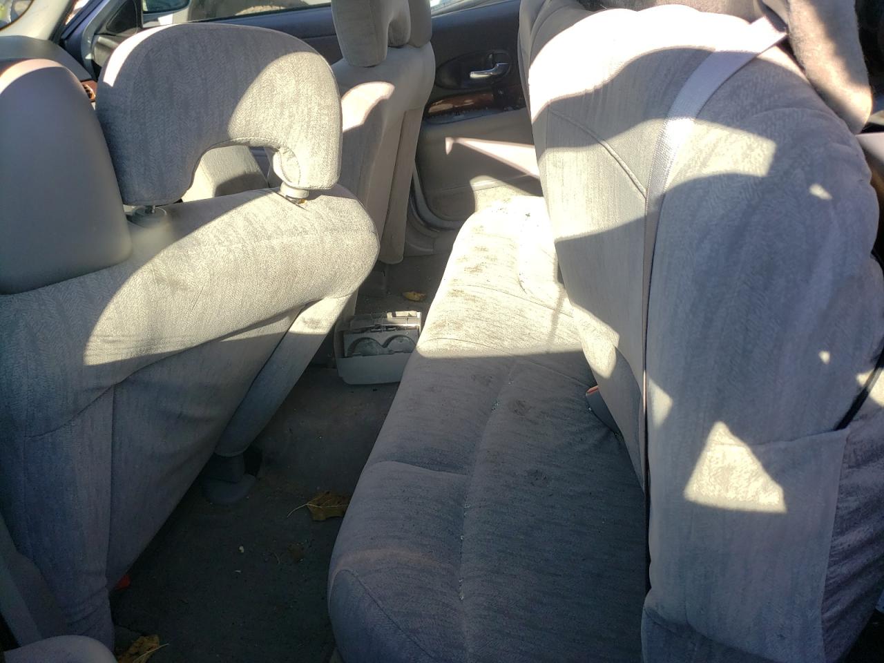 Photo 6 from auction – 2005 BUICK LESABRE CU with VIN 1G4HP52KX5U126453