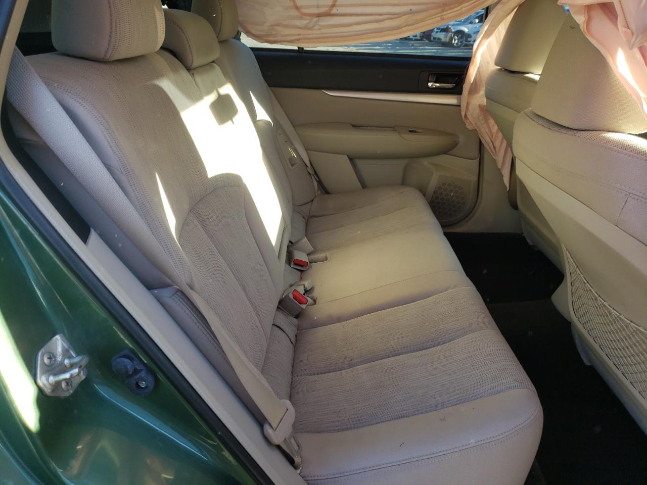 Photo 6 from auction – 2014 SUBARU OUTBACK 2. with VIN 4S4BRCAC9E1206049