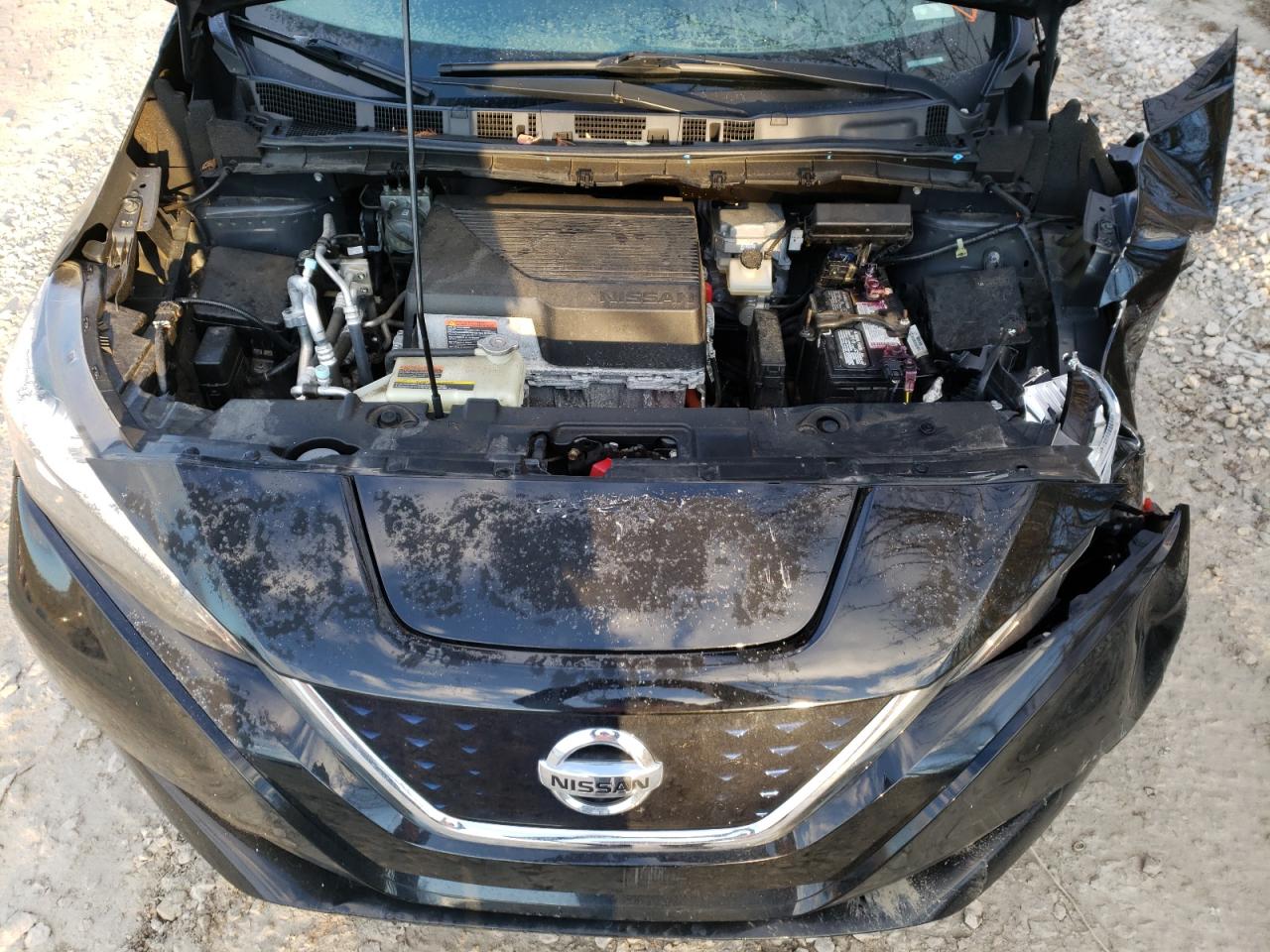 Photo 7 from auction – 2018 NISSAN LEAF S with VIN 1N4AZ1CPXJC300658