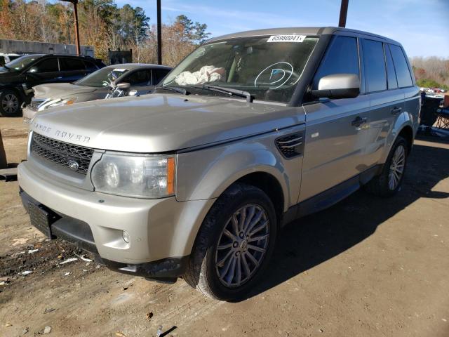 Photo 2 from auction – 2010 LAND ROVER RANGE ROVE with VIN SALSF2D46AA244434