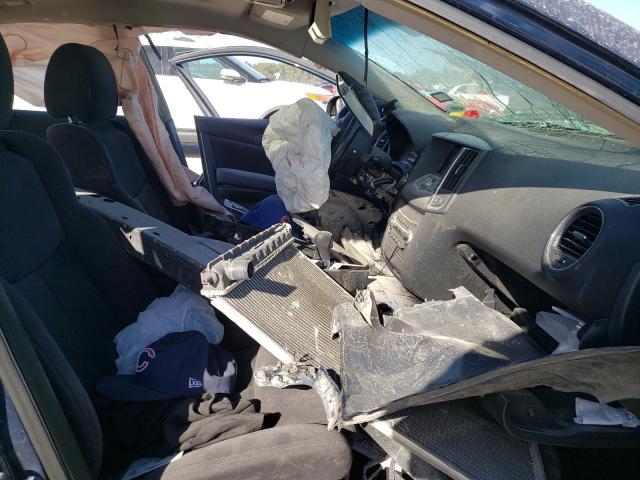 Photo 5 from auction – 2014 NISSAN MAXIMA S with VIN 1N4AA5AP4EC458677