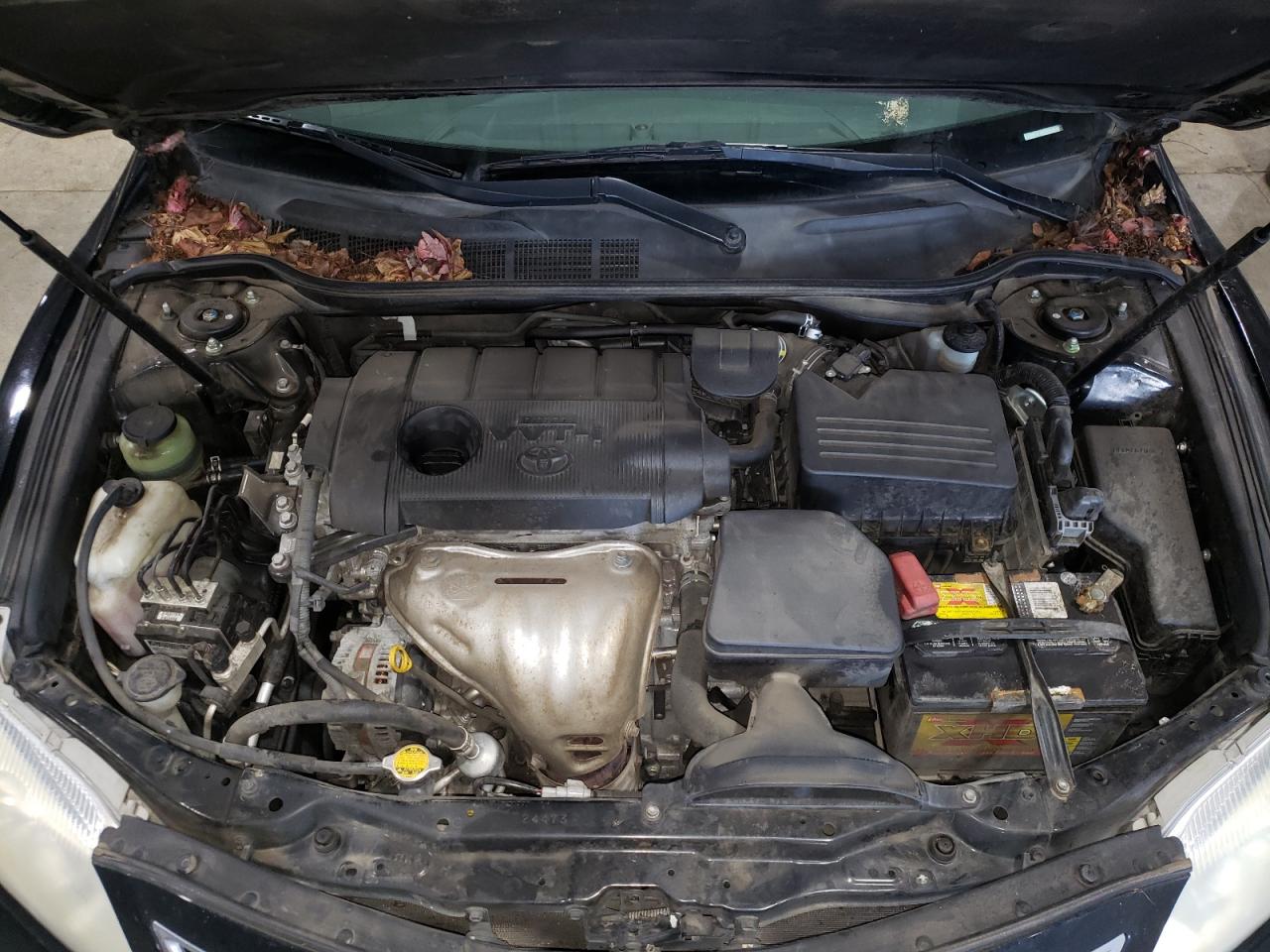 Photo 7 from auction – 2010 TOYOTA CAMRY BASE with VIN 4T1BF3EK5AU107344
