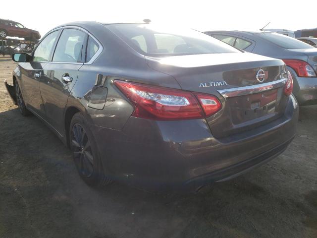 Photo 3 from auction – 2017 NISSAN ALTIMA 2.5 with VIN 1N4AL3AP8HC172270