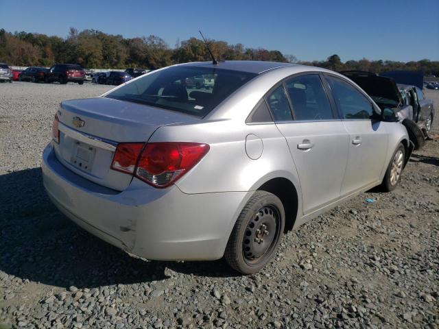 Photo 4 from auction – 2011 CHEVROLET CRUZE LS with VIN 1G1PC5SH3B7168871