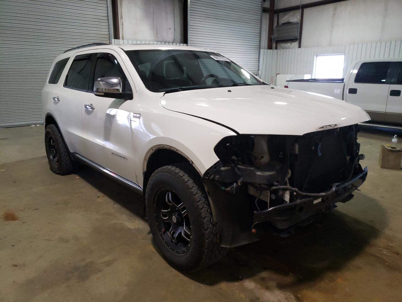 DODGE DURANGO CI 2012 with VIN 1C4SDJET0CC100754 - Photo from auction