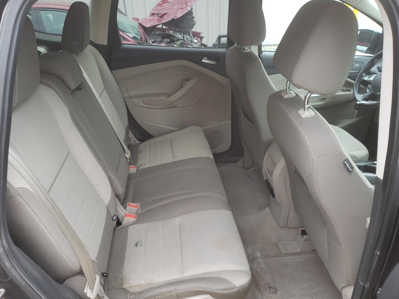 Photo 6 from auction – 2013 FORD ESCAPE SE with VIN 1FMCU9G92DUD40187