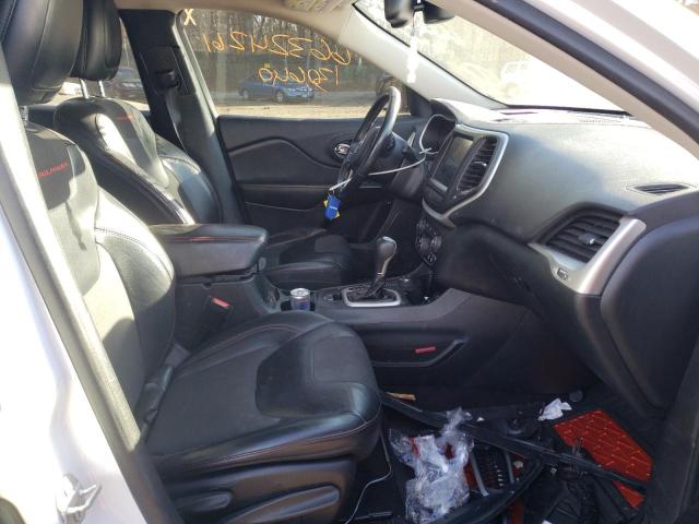 Photo 5 from auction – 2016 JEEP CHEROKEE T with VIN 1C4PJMBB3GW294065