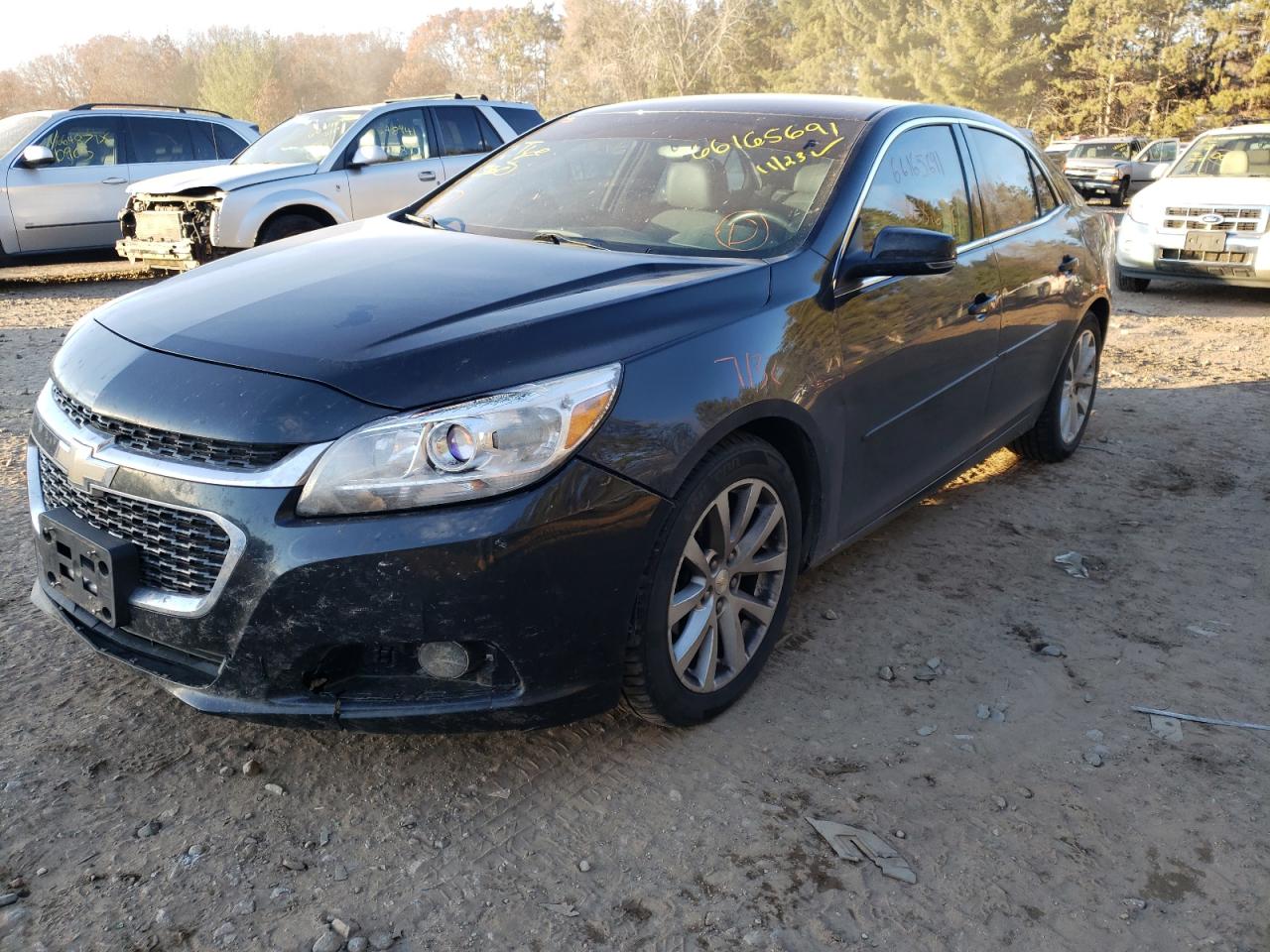 Photo 2 from auction – 2014 CHEVROLET MALIBU 2LT with VIN 1G11E5SL8EF246205