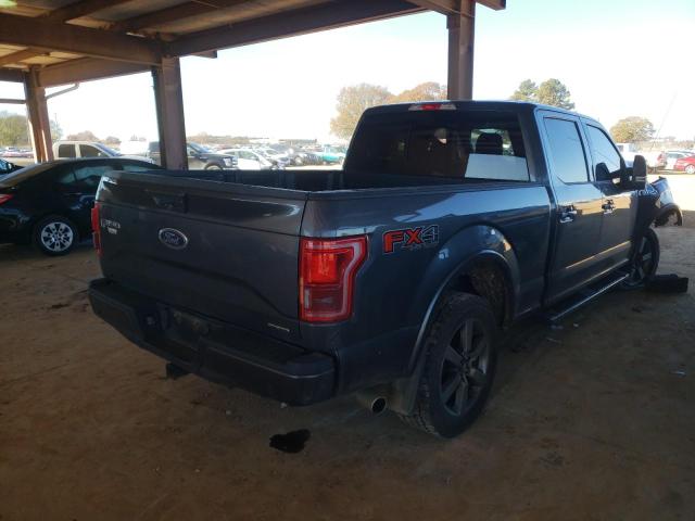Photo 4 from auction – 2016 FORD F150 SUPER with VIN 1FTFW1EF8GFB56970